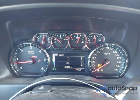 2019 Chevrolet Silverado 1500 Ld Lt z USA, uszkodzony, nr VIN 2GCRCPEC4K1119591